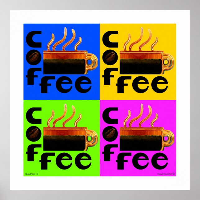 Póster Cuadrante 2 (Frente)