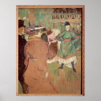 Cuadrille en el Rouge, 1892