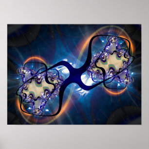 Póster Cuadro de longevidad