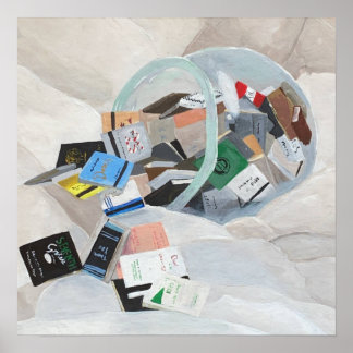 Póster Cuadros de correspondencia