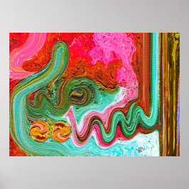 Póster Cuadros interiores modernos