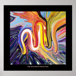 Póster Cuadros interiores modernos