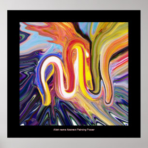 Póster Cuadros interiores modernos