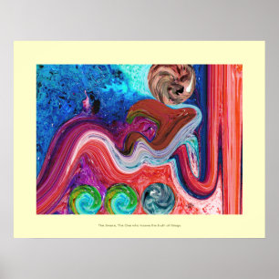 Póster Cuadros interiores modernos