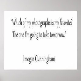Póster Cuál de mis fotografías es mi favorita