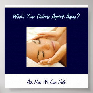 Póster ¿Cuál es tu defensa A...