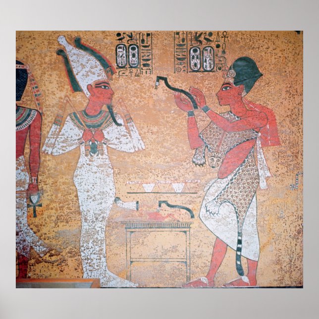 Póster Cualquier actuación en la ceremonia de apertura de (Frente)