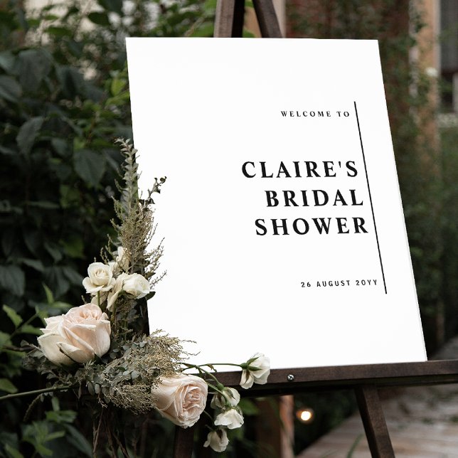 Póster Cualquier evento, elegante y moderno signo de bien (Subido por el creador)
