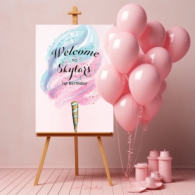 Póster CUALQUIER EVENTO - Poster de signos de bienvenida  (Subido por el creador)