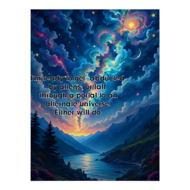 Póster Cualquiera lo hará (Anverso)