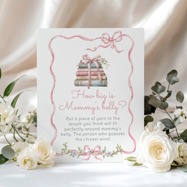 Póster Cuán grande es la panza de las mamás (Subido por el creador)