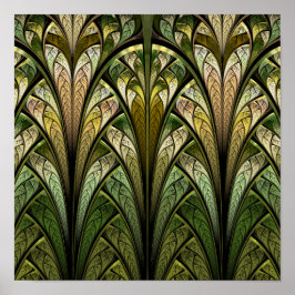 Póster Cuando el viento occidental sopla