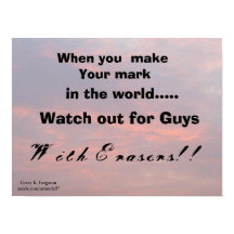 CUANDO HAGA SU MARCA