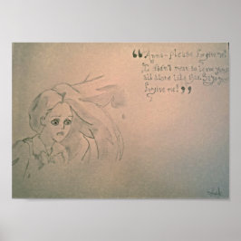 Póster Cuando Marnie Estuvo Allí Poster