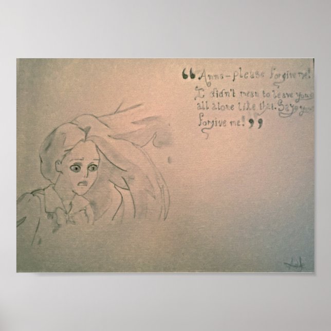 Póster Cuando Marnie Estuvo Allí Poster (Frente)