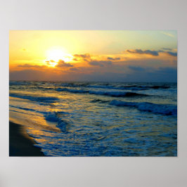 Póster Cuando me despierto