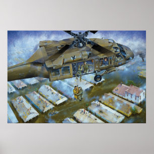 Póster Cuando se rompieron los niveles por David Russell