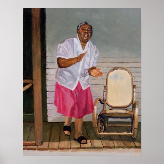 Póster Cuando tengo esa sensación 2000 (Frente)