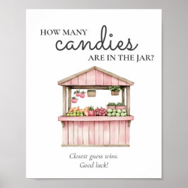 Póster ¿Cuántos agricultores canadienses comercializan du