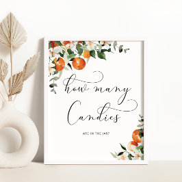 Póster ¿Cuántos candados hay en el Poster de jarra?