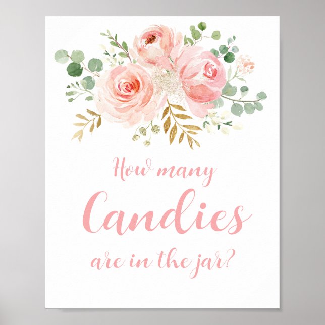 Póster ¿Cuántos candados hay en el Rótulo Jar? (Frente)