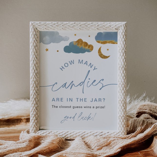 Póster ¿Cuántos candelabros engañan a la pequeña estrella (Subido por el creador)