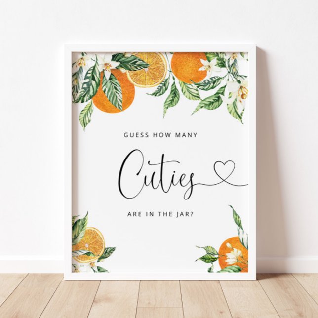 Póster ¿Cuántos cuties hay en el Poster de jarra? (Subido por el creador)