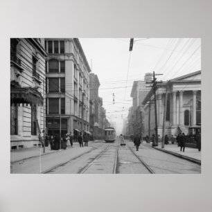 Póster Cuarta Avenida