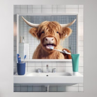 Cuarto de baño de cepillo de dientes de cepillo de