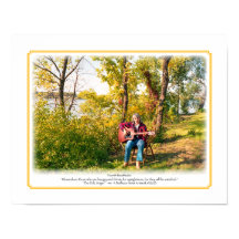 Cuarto tamaño de Beatitude 11x14