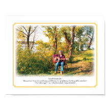 Cuarto tamaño de Beatitude 8x10