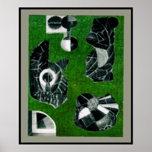 Póster Cuatro de cuatro