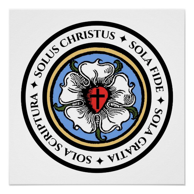 Póster Cuatro Solas (Anverso)