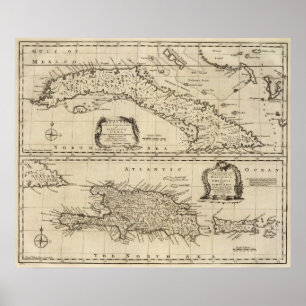 Póster Cuba 2