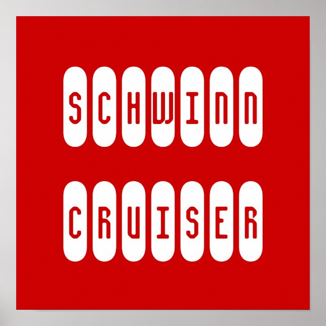 PÓSTER CUBAN VIBES (Frente)