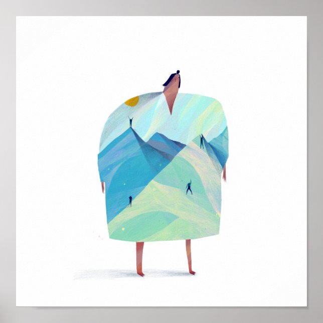 Póster Cubierta (Frente)