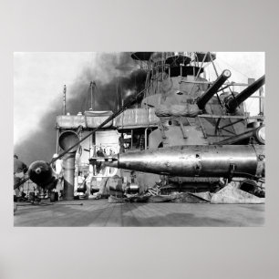 Póster Cubierta cargada: 1911