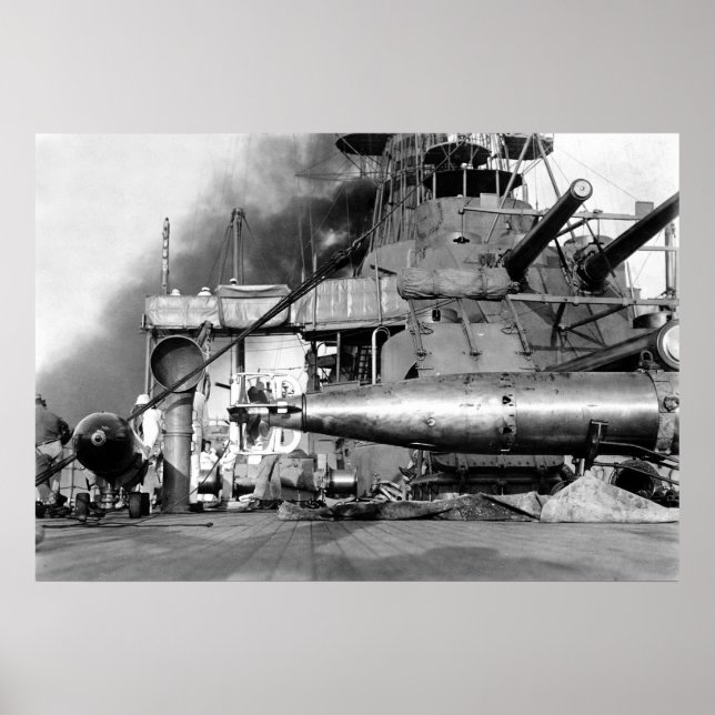 Póster Cubierta cargada: 1911 (Frente)