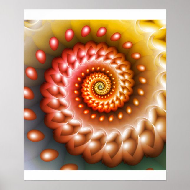 Póster Cubierta de encolado brillante (Frente)