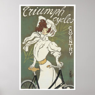 Póster Cubierta de los ciclos triunfales