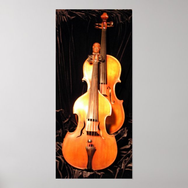 Póster Cubierta de meditación (Frente)