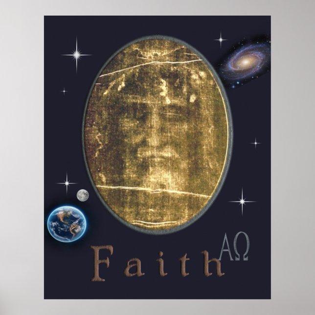 Póster Cubierta de Turín (Frente)