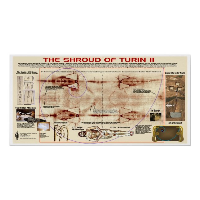 Póster Cubierta de Turín-2 (Anverso)
