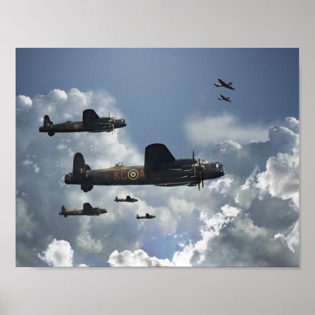 Póster Cubierta superior (Frente)