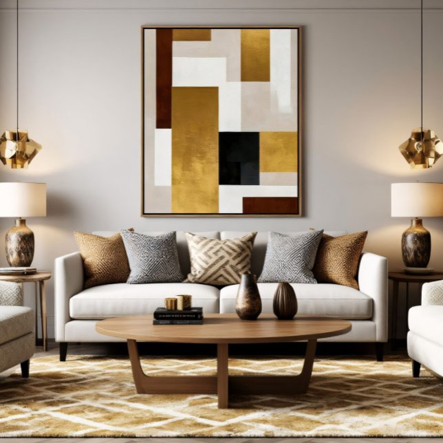 Póster Cubos de lujo (Subido por el creador)