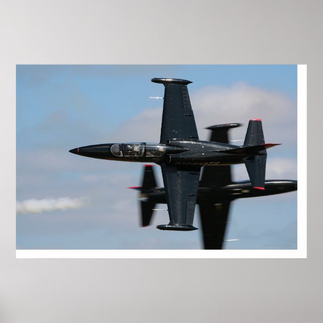 Póster Cuchillo - Borde - Paso (Frente)