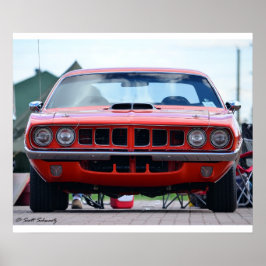 Póster Cuda 440