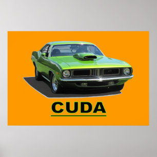 Póster CUDA Poster
