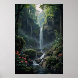 Póster Cuenca del río
