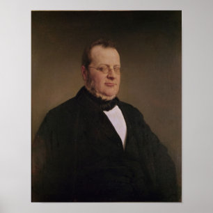 Póster Cuenta Camillo Cavour